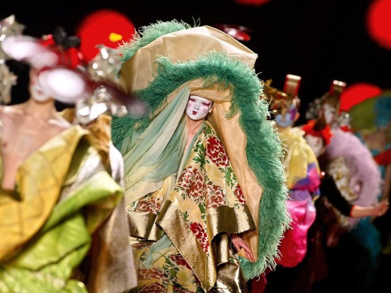 გალიანოს დიორი (2003)