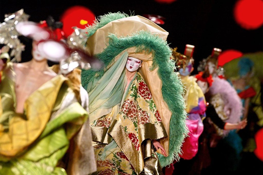 გალიანოს დიორი (2003)