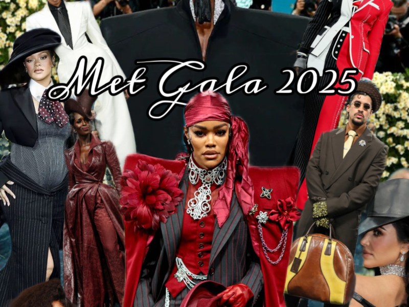 Met Gala 2025 